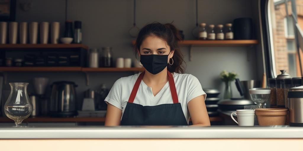 Barista di 24 anni trovata in camper a Prato: sospetto di violenza da parte del datore di lavoro