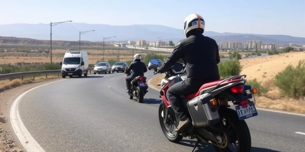 Due incidenti stradali in Israele: motociclista ucciso e altro ferito durante il sabato