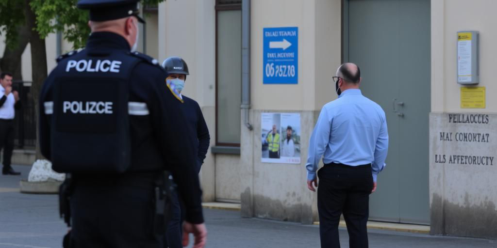 Tentato furto in struttura ricettiva di Policoro: due persone arrestate