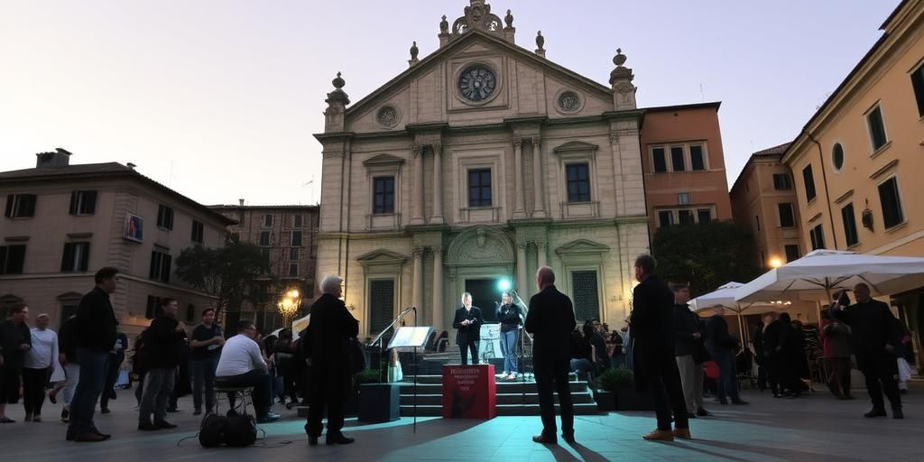 San Silvestro a Matera: serata musicale con Coez e altri artisti in piazza