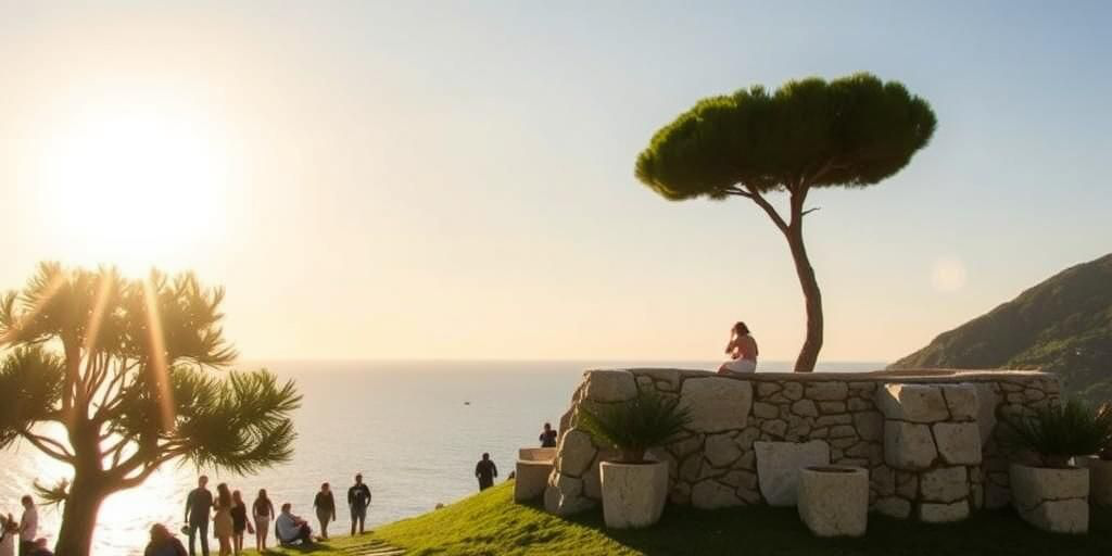 Maratea apre il Parco Pietra del Sole: nuovo spazio pubblico per la comunità e la cultura