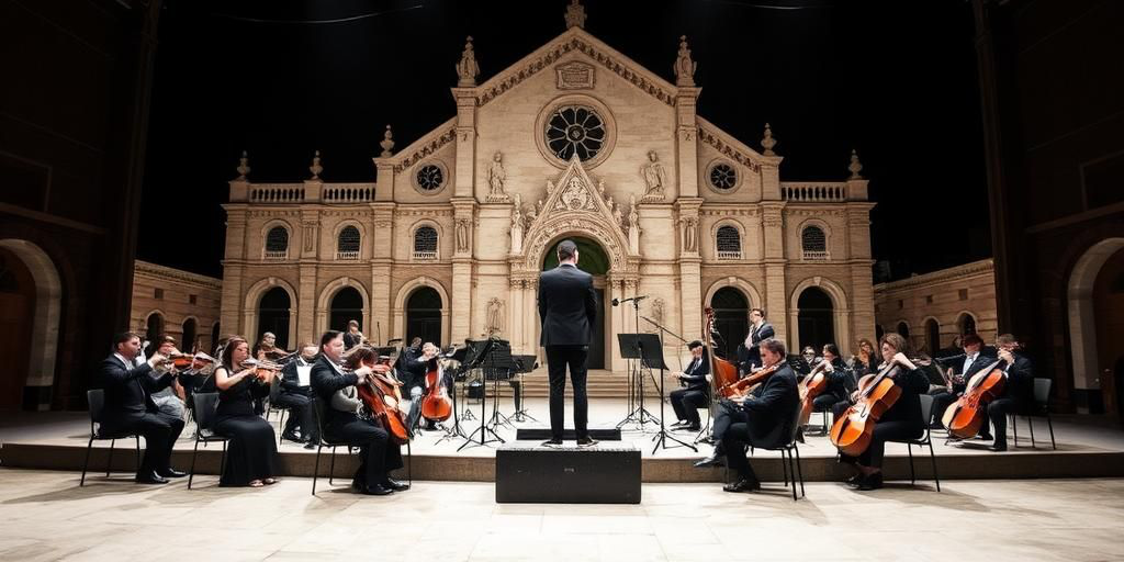 Concerto di De Martino a Venosa annullato per mancanza di documenti di sicurezza