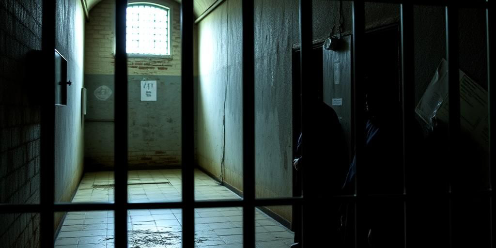 Mons. Savino visita il carcere di Castrovillari: “Non siete un problema, siete fratelli”