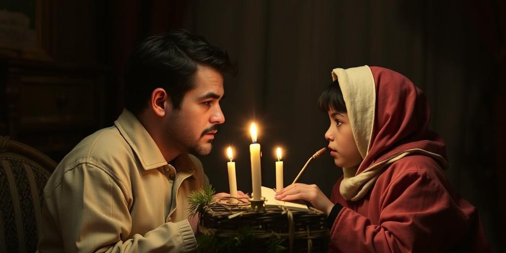 Oleotto: dark comedy natalizia proiettata l'8 gennaio