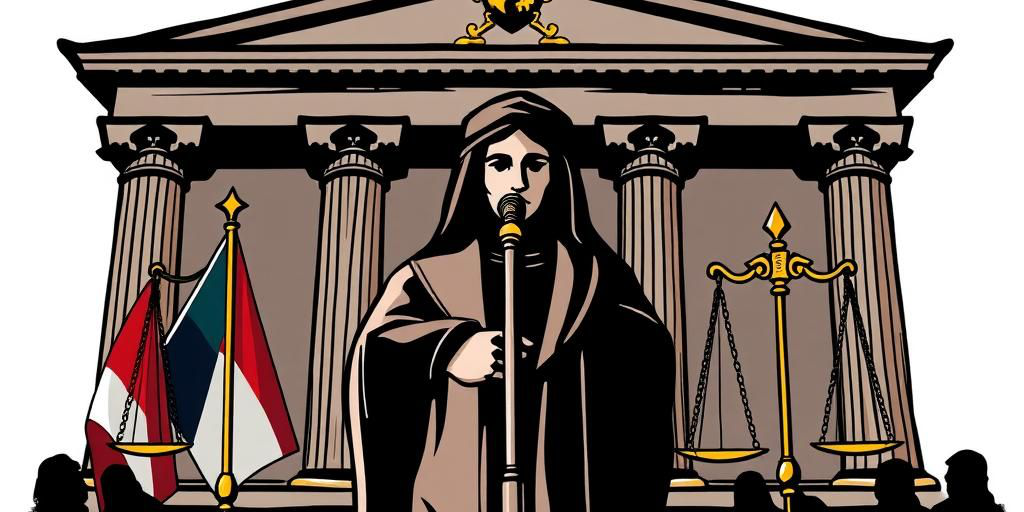 Solidarietà della Corte d'Appello contro l'accusa di vergogna nei confronti dei magistrati