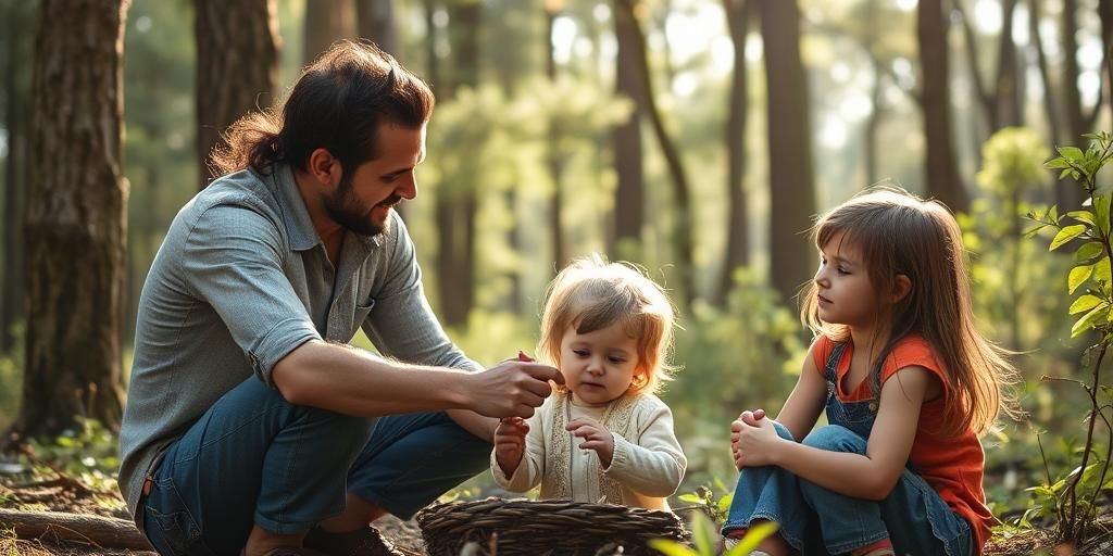 Miglioramenti nella vita di famiglia forestale grazie a progetto educativo di Palmoli
