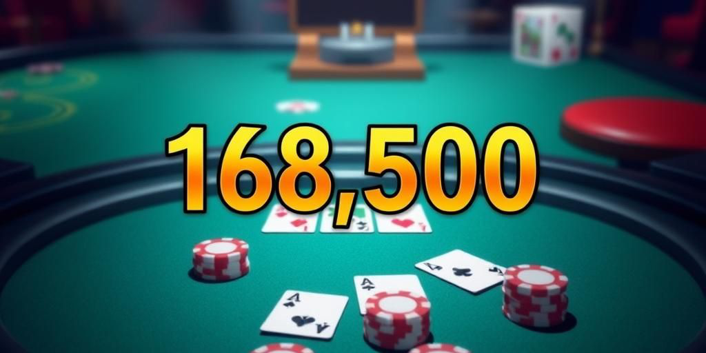 Casino Sanremo paga jackpot di 168.500 euro al tavolo di poker hold'em