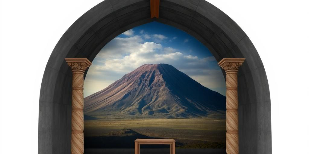 Mostra di opere digitali sul Vesuvio nella Cappella Zurlo di Boscoreale