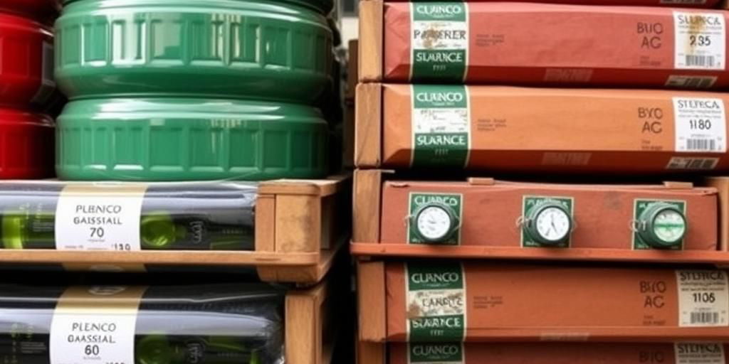 Guardia di Finanza sequestra 2,5 tonnellate di botti illegali tra Napoli e provincia: 2 arresti e 7 denunce