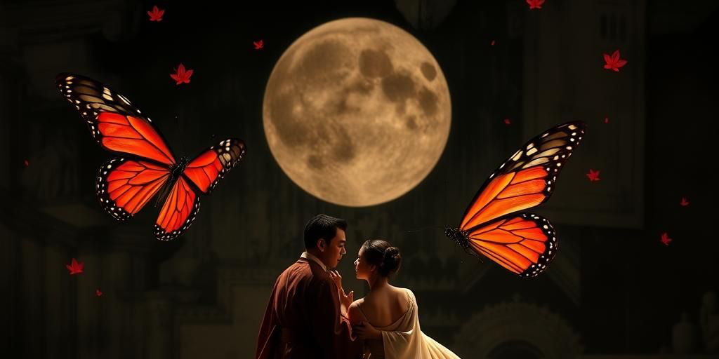 Lirico di Cagliari presenta Butterfly Lovers, opera italo‑cinese in scena nel 2027