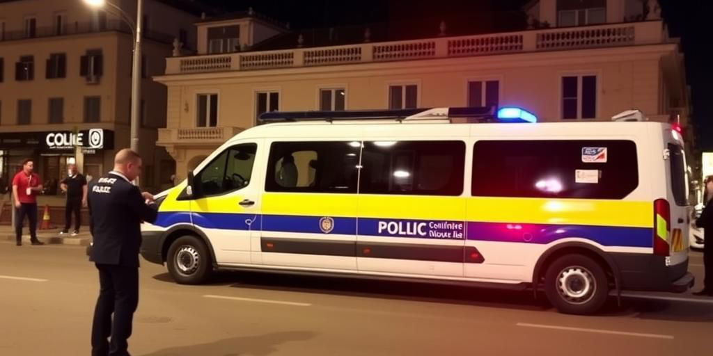 Colpi di pistola a Cagliari: due arresti e feriti nella zona di Sant'Elia