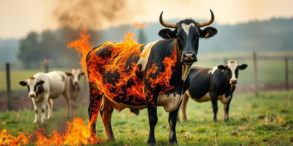 Incendio in fattoria di Macchiareddu: tutti gli animali in salvo, nessun ferito