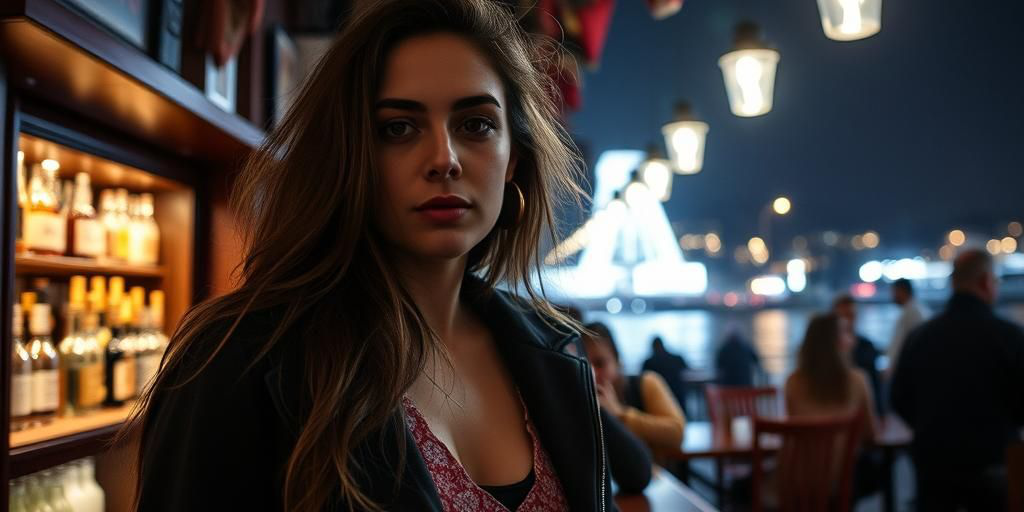 Ragazza di 23 anni arrestata dopo rapina in bar‑tabaccheria di Porto San Giorgio, titolare ferita