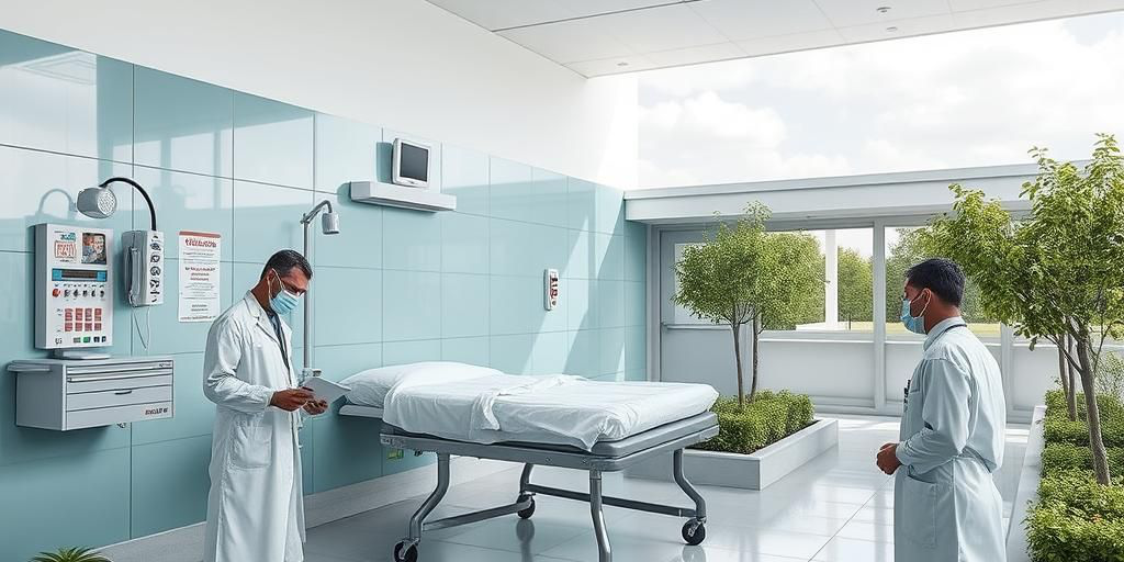 Terni studia cinque zone per il nuovo ospedale: incontro con i vertici regionali