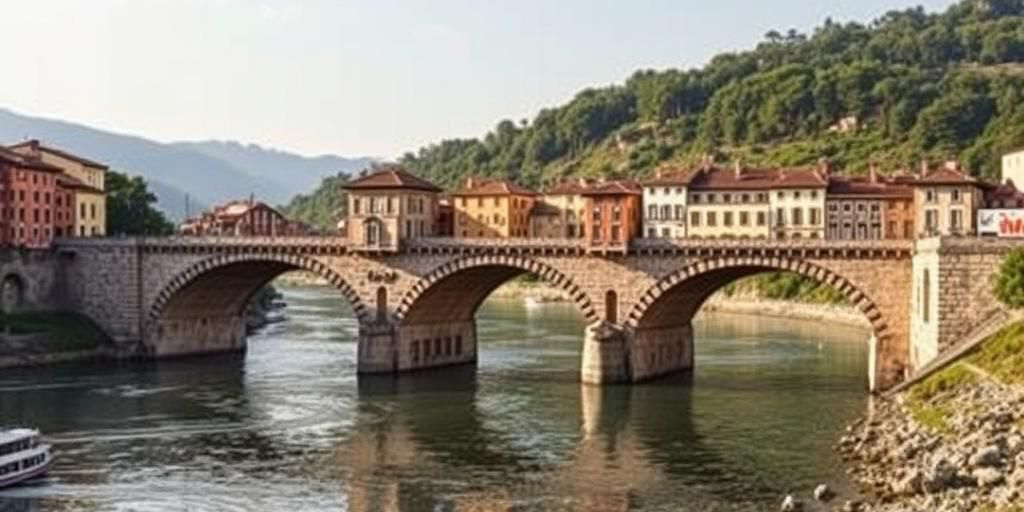 Ponte di Chevril riaperto: nuova struttura di 6,3 milioni di euro sostituisce quella del 1959