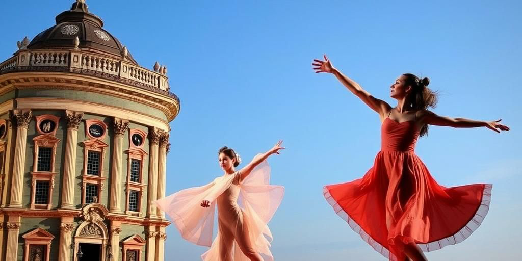 Caterina Mochi Sismondi presenta “Puccini Dance Circus Opera” al Teatro Massimo di Cagliari