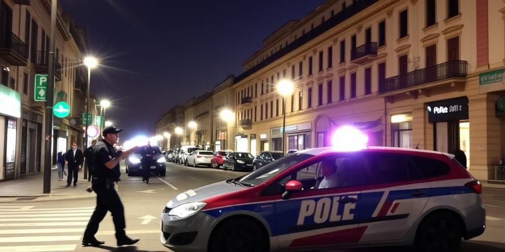 Conflitto fuori locale a Cagliari: accoltellata e ferita a colpi di pistola ricoverati in condizioni gravi