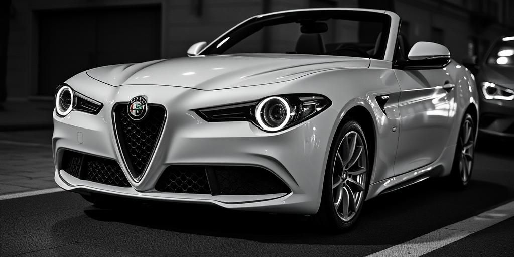 Bari chiude il lungomare Nazario Sauro per le riprese dello spot di Alfa Romeo