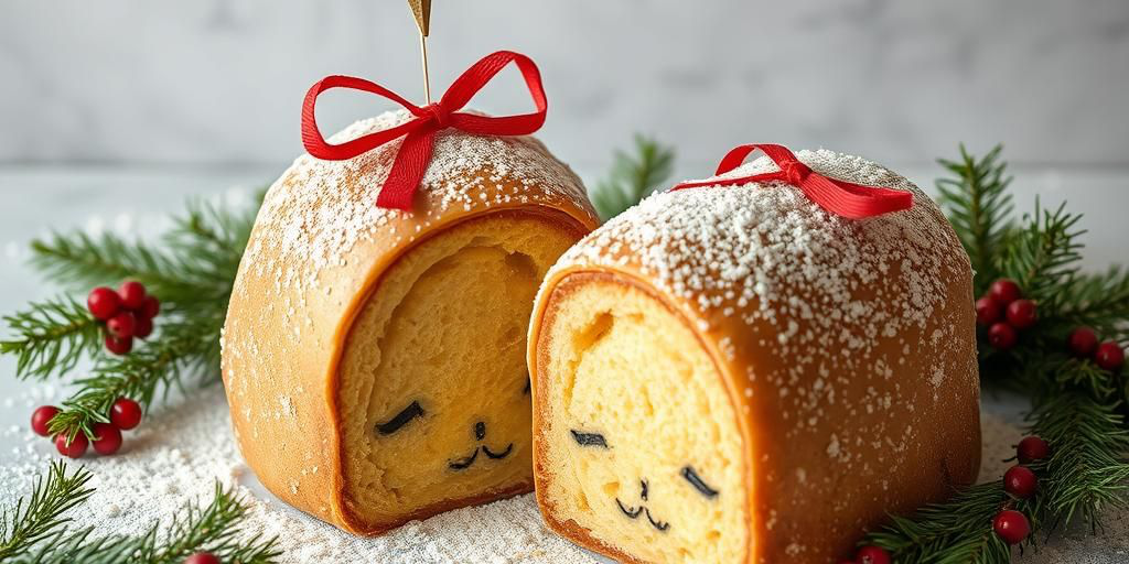 Panettoni e pandori di Natale: le migliori versioni light e tradizionali della Puglia