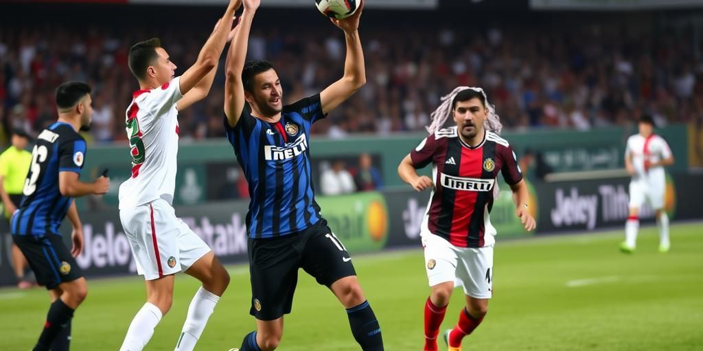 Bologna vince la semifinale di Supercoppa contro l'Inter a Riyadh, ai rigori