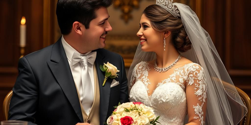 Il vicesindaco di Casal di Principe accetta matrimonio e sostiene il referendum sulla Giustizia