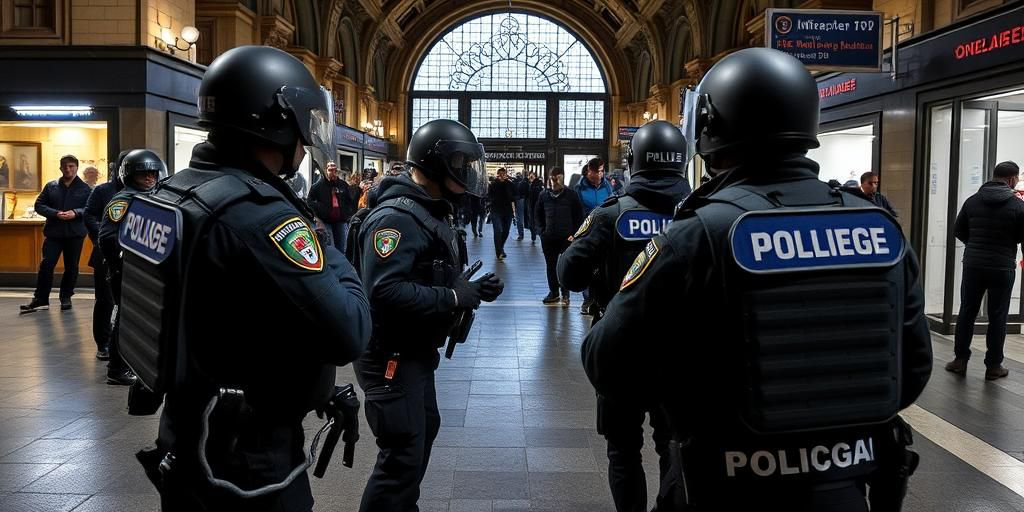 Arrestato peruviano per tentato furto e aggressione alla Stazione Leopolda di Firenze