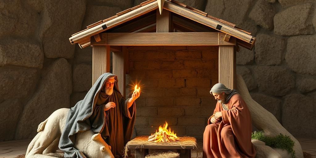 Presepe vivente di Greccio: la tradizione che si rinnova