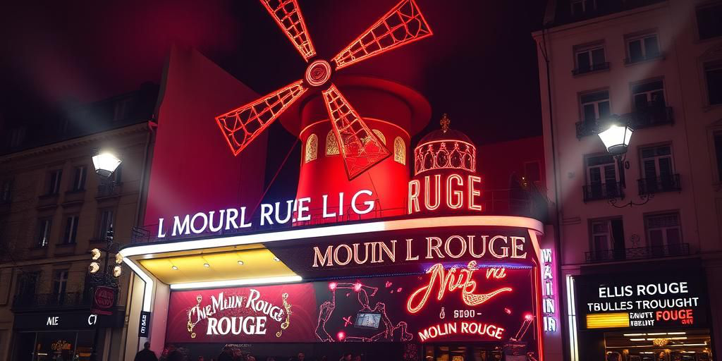 Moulin Rouge! Il Musical: 50.000 biglietti venduti e proroga al Sistina Chapiteau con nuove date