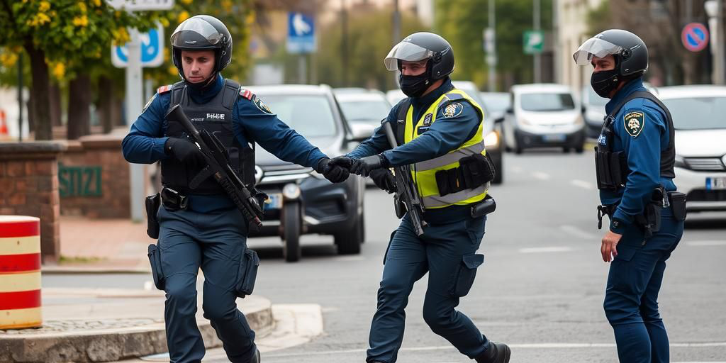 Carabinieri arrestano 25enne pusher a Caivano durante controllo di routine