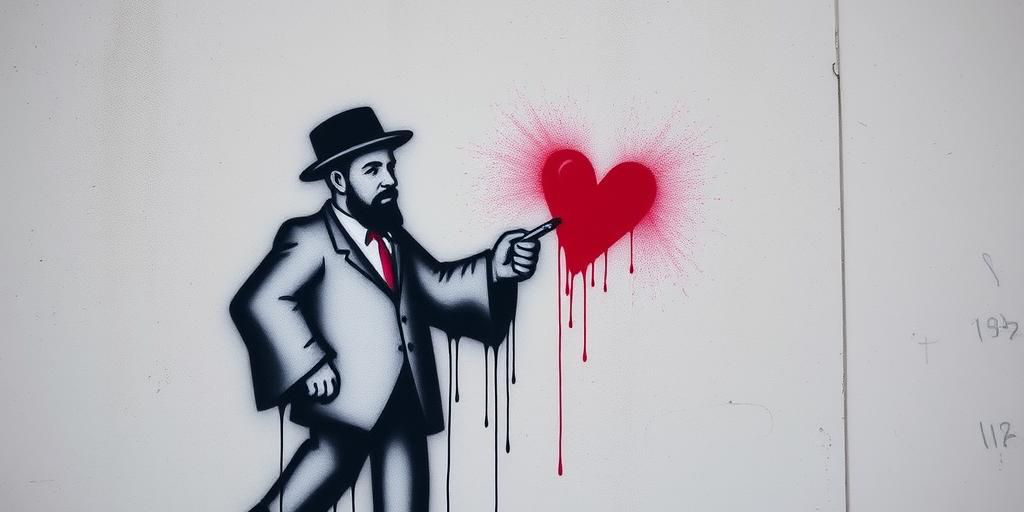 Vernice spray macchia muro di Piazza Bellini a Palermo: il consigliere Randazzo denuncia l'atto di vandalismo