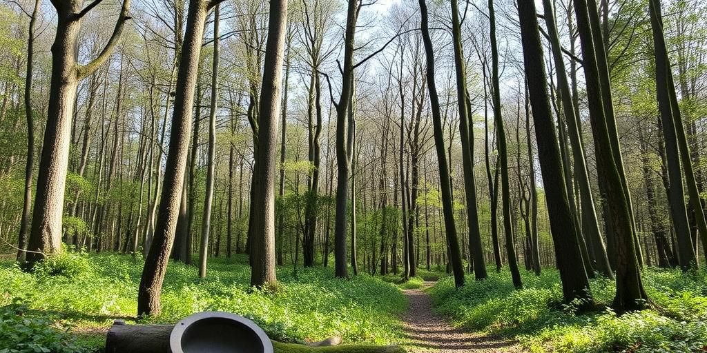 Corte d'Appello conferma gravi rischi per la salute dei minori nel bosco