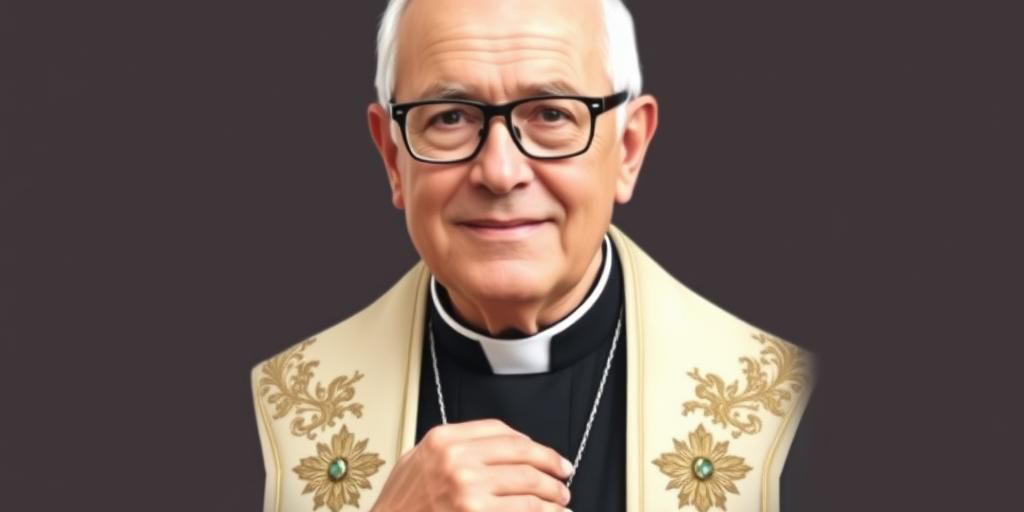 Monsignor Laterza: la frase “Madonna libera perché obbedisce” suscita polemica sui social media