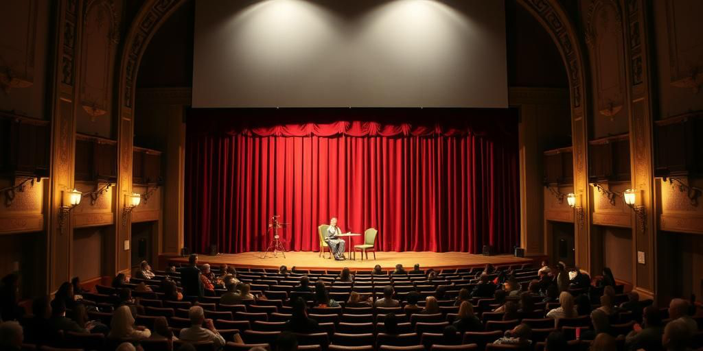 Richiesta di risarcimento per danni al teatro Genovesi: 5 famiglie coinvolte, nessuna risposta dal dirigente scolastico