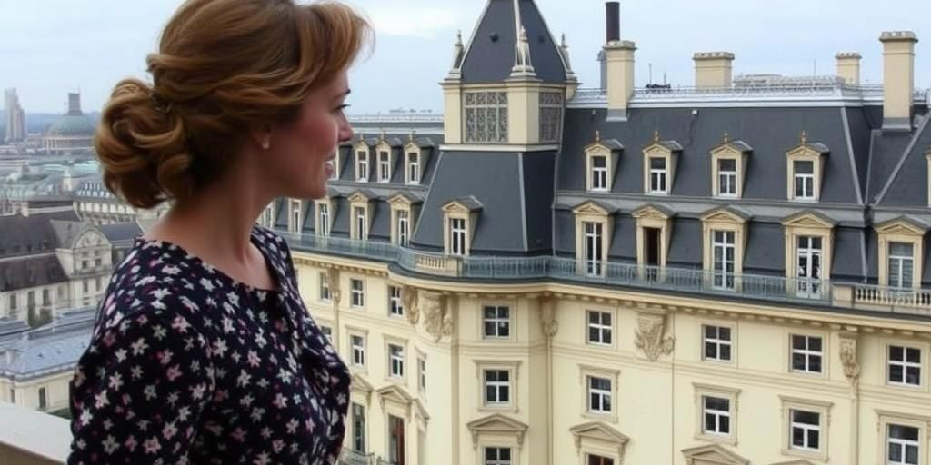 Emily in Paris: l'episodio 2 della quinta stagione si svolge all'hotel de Russie per il lancio di una nuova fragranza