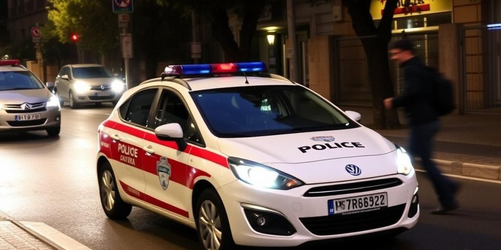 Corriere ucciso a Roma da auto pirata: 26enne arrestato a Reggio Calabria per omicidio stradale