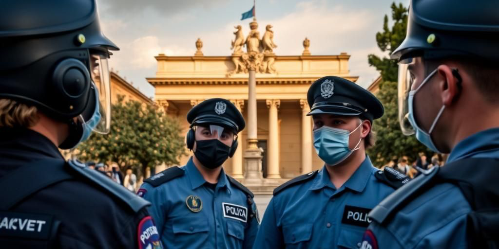 Polizia indaga su bullismo di quattro studenti disabili al Convitto nazionale di Tivoli