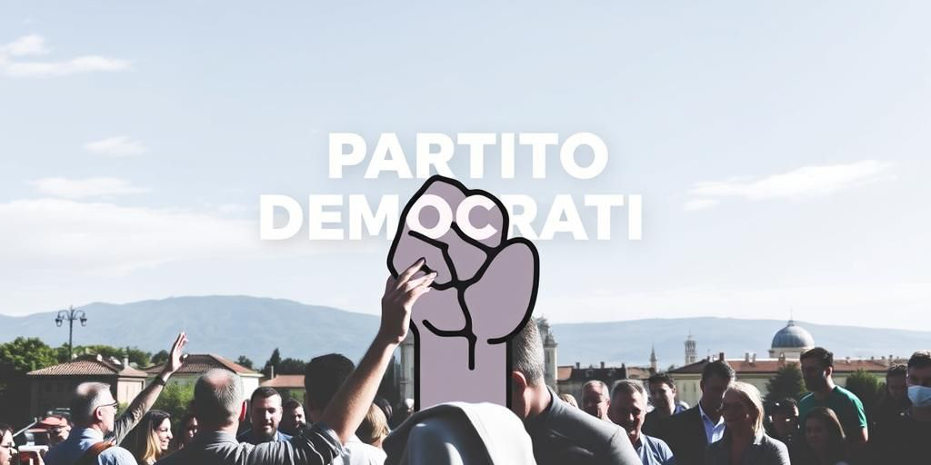 Partito Democratico punta a proposta partecipata per le elezioni del 2026 a Chieti e Ferrara