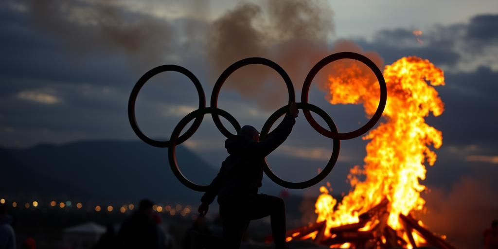 Catanzaro accoglie la fiamma olimpica: Palanca accende il braciere