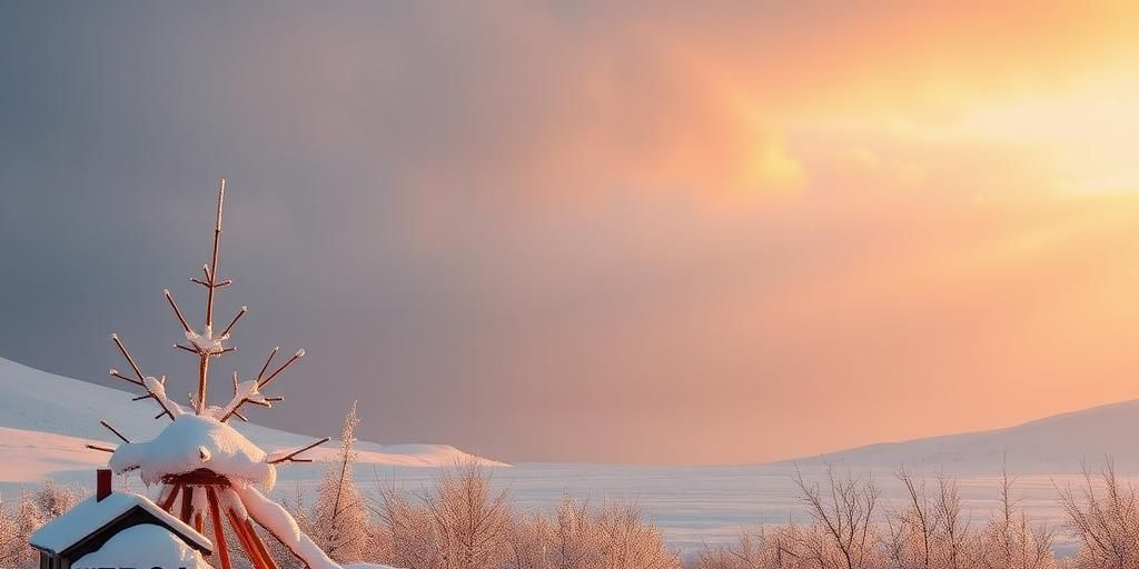 Inverno 2024‑2025: temperature previste sotto La Niña