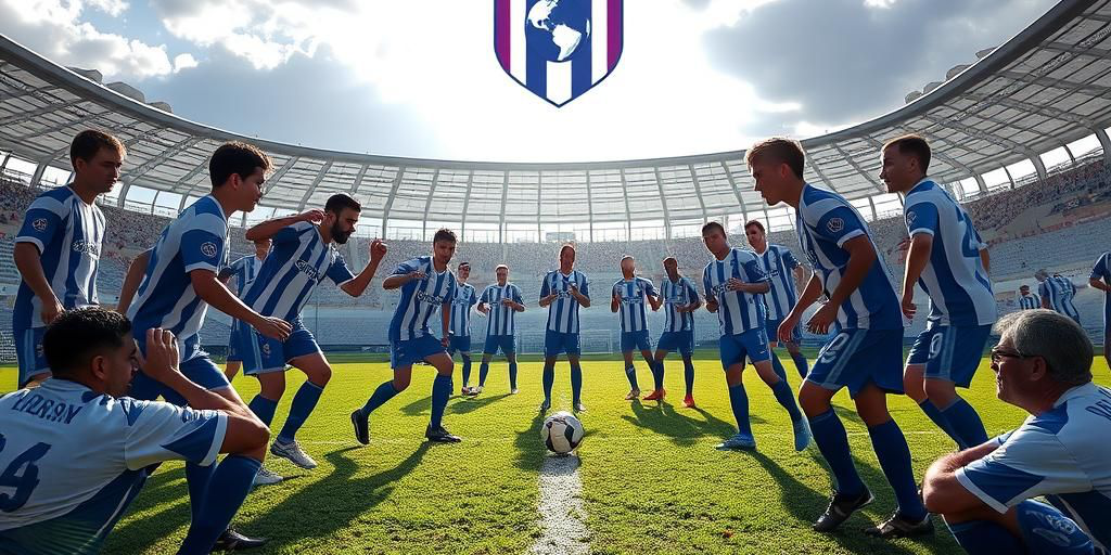 Torneo quadrangolare di calcio giovanile a Carpenedolo: Union Brescia mostra spirito di squadra