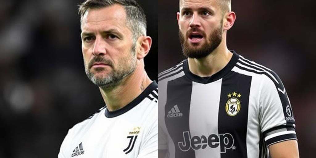 Spalletti: Roma forte, Juventus bene nel secondo tempo; Bremer: sostituzione prevista