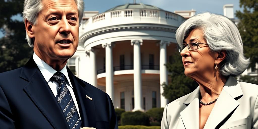 Portavoce di Bill Clinton accusa la Casa Bianca di usarlo come scapegoat dopo la pubblicazione dei documenti di Epstein