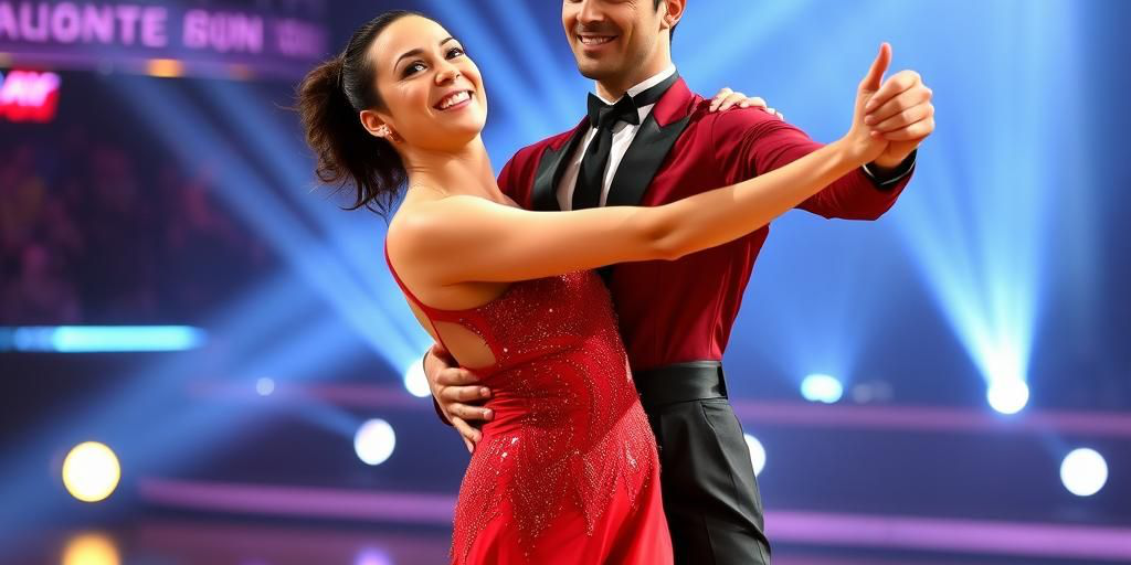 Karen Carney e Carlos Gu vince il titolo di Strictly Come Dancing 2025