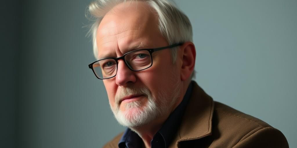 Alan Hollinghurst: nominato cavaliere, vince David Cohen Prize e lancia il nuovo romanzo “Our Evenings”