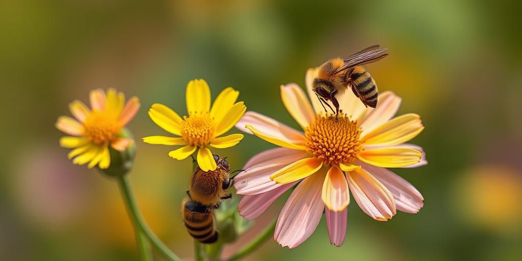Questo puoi farlo: seminare fiori spontanei per attirare impollinatori utili