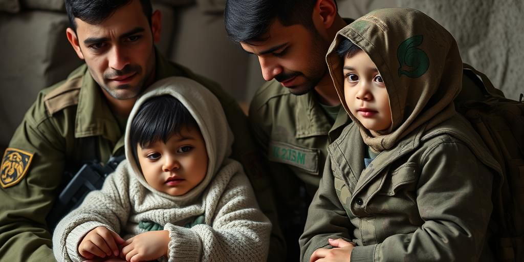 Figli di combattenti affrontano il post-trauma: la famiglia di Loma Kereb chiede aiuto allo Stato