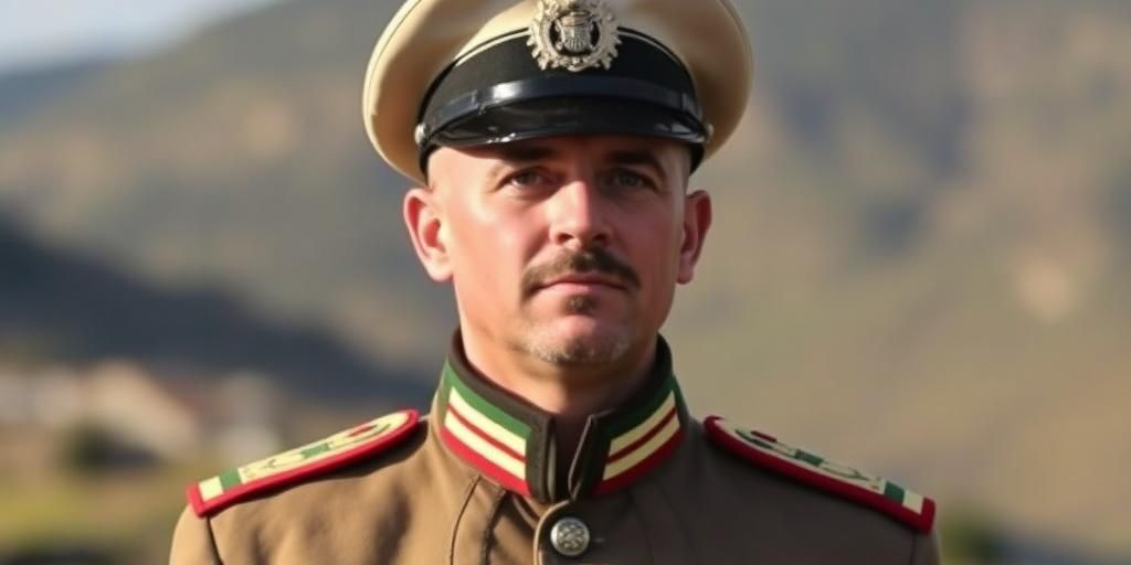 Colonnello Cremascoli nuovo comandante dell'8° Reggimento “Pasubio” nella Brigata Garibaldi