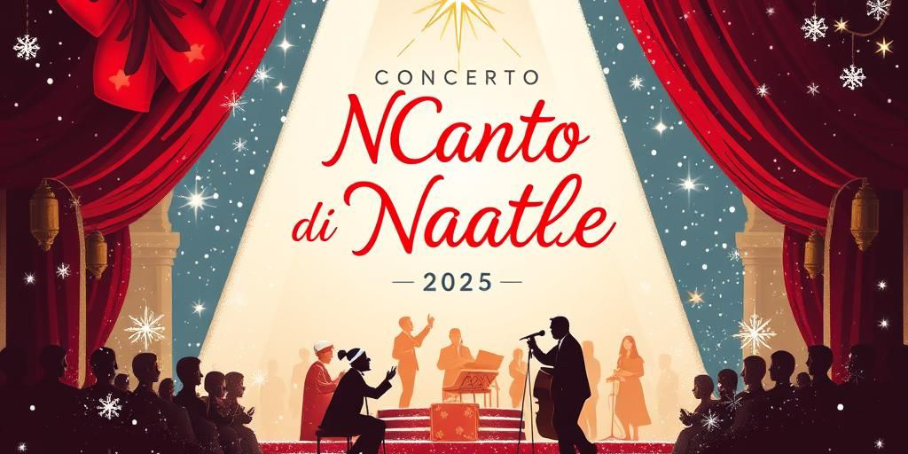 Concerto L'Anno che verrà a Benevento nell'ambito della rassegna InCanto di Natale 2025