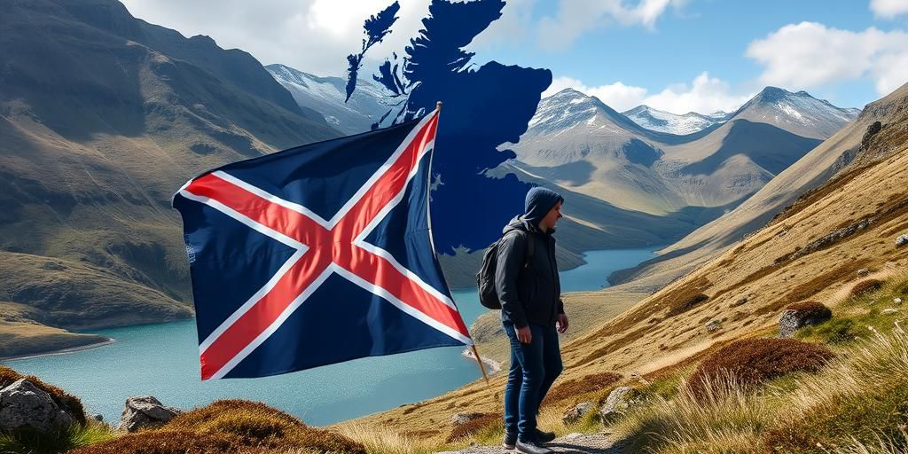 Gli inglesi in Scozia: reazioni forti all’indipendenza e opinioni sulla Brexit