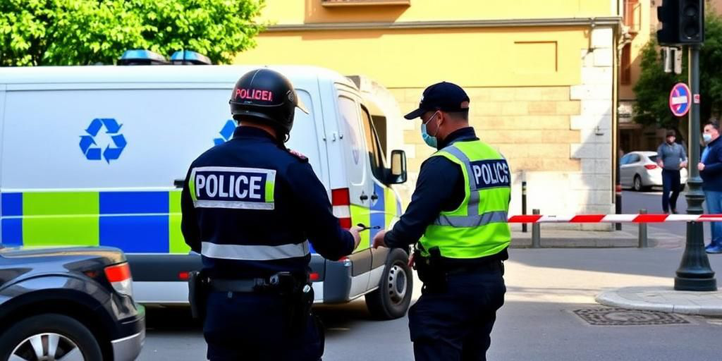 Polizia di Ancona effettua controlli al Piano San Lazzaro e incontra il Comitato Piano‑Grazie